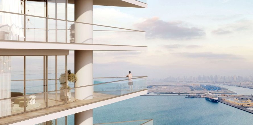 Apartament w Dubai, ZEA 1 sypialnia, 109.6 mkw. nr 715068