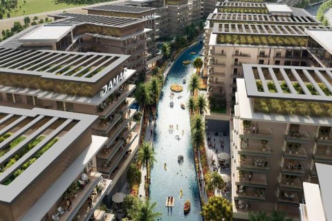 Lägenhet till försäljning i Dubai, UAE 1 sovrum, 67.3 kvm Nr. 715071 - fotografi 3