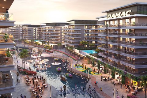 Lägenhet till försäljning i Dubai, UAE 1 sovrum, 67.3 kvm Nr. 715071 - fotografi 11