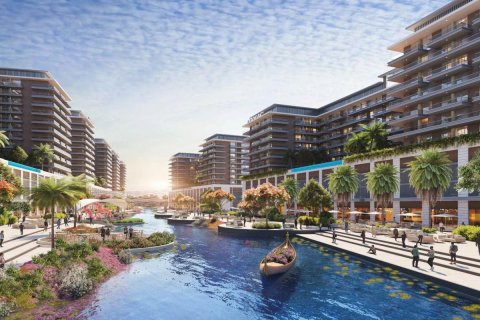 Lägenhet till försäljning i Dubai, UAE 1 sovrum, 67.3 kvm Nr. 715071 - fotografi 10