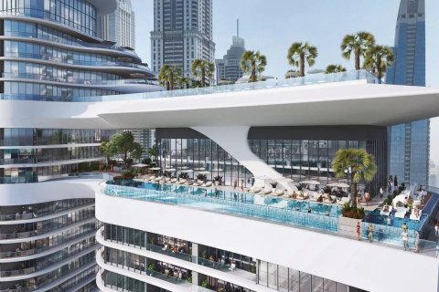 阿联酋 Dubai Dubai Harbour 待售 : 1 卧, 79.7 平方米 , 编号705649 - 照片 10
