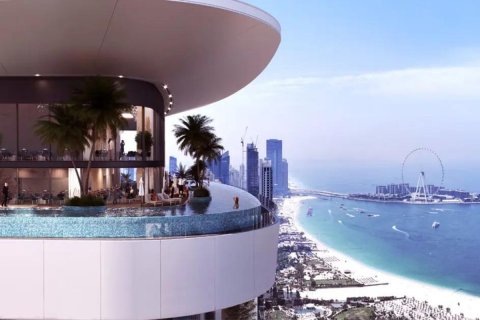 阿联酋 Dubai Dubai Harbour 待售 : 1 卧, 79.7 平方米 , 编号705649 - 照片 8