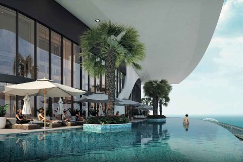 阿联酋 Dubai Dubai Harbour 待售 : 1 卧, 79.7 平方米 , 编号705649 - 照片 9