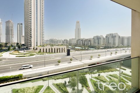 Apartman u Dubai Creek Harbour (The Lagoons), Dubai, UAE 124.77 m2, 2 spavaćih soba Br. 758835