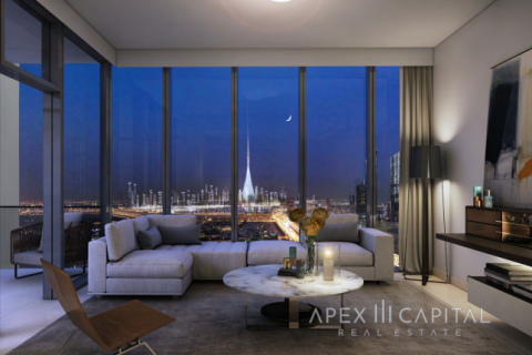 Apartment i Downtown Dubai (Downtown Burj Dubai), Dubai, UAE 1 soveværelse, 67.2 kvm № 267907
