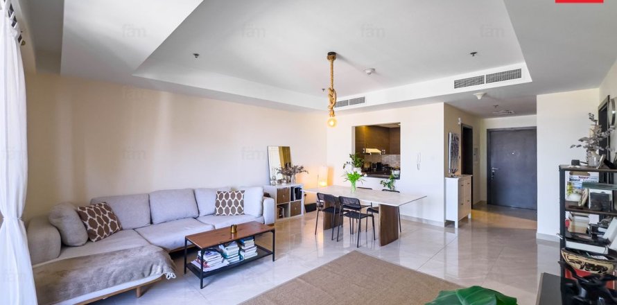 Wohnung in Culture Village, Dubai, VAE: 1 Schlafzimmer, 87.7 m2 Nr. 695157