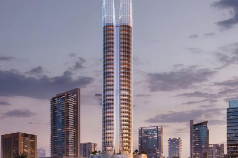 آپارتمان در Business Bay، Dubai ، امارات متحده عربی 37.1 متر مربع.  شماره 695154