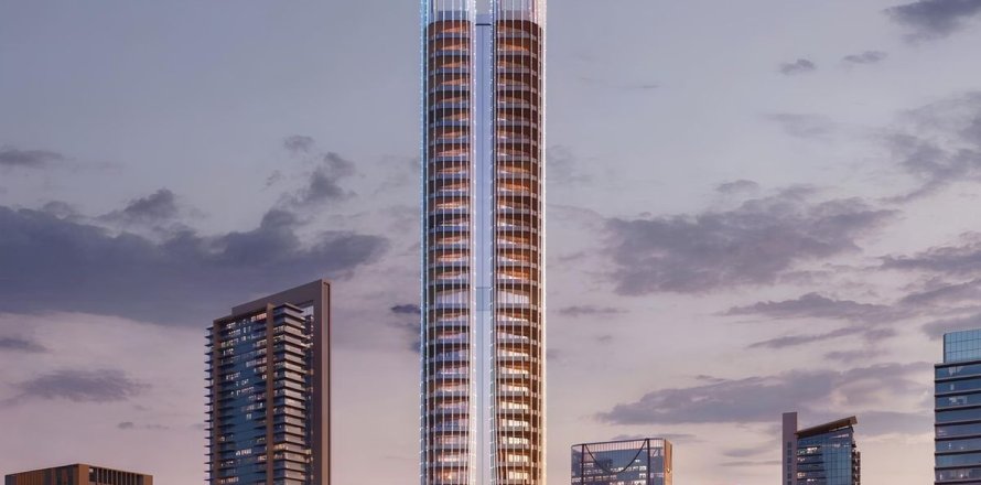 Apartment sa Business Bay, Dubai, UAE 37.1 sq.m. № 695154