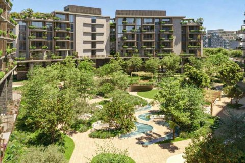 Apartament në City of Arabia, Dubai, Emiratet e Bashkuara Arabe 2 dhoma gjumi, 109 m2. № 718314 - Foto 11
