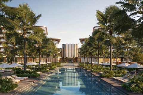 Купить квартиру на Остров Саадият, Абу-Даби, ОАЭ 5 комнат, 738м2, № 688017 - фото 10