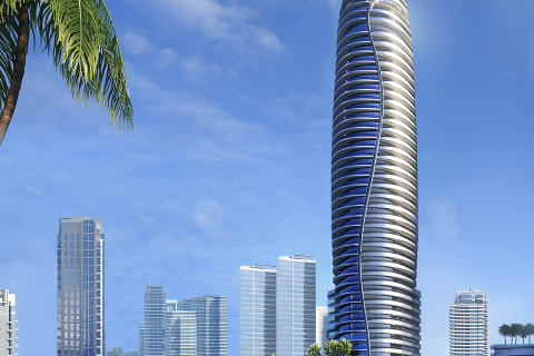 Apartamento em Business Bay, Dubai, EAU 2 quartos, 124 m2 № 709772