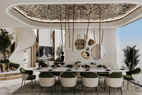 Business Bay、Dubai、UAE にあるマンション販売中 2ベッドルーム、124 m2、No709772 - 写真 8