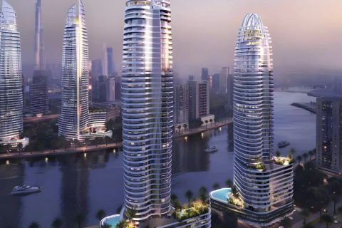 Business Bay、Dubai、UAE にあるマンション販売中 2ベッドルーム、124 m2、No709772 - 写真 3