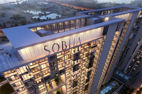 Dubai、UAE にあるマンション販売中 1ベッドルーム、96.3 m2、No635949 - 写真 5