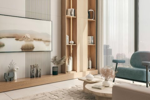 Купити квартиру в Дубай, ОАЕ 1 кімната, 45м2, № 729417 - фото 3