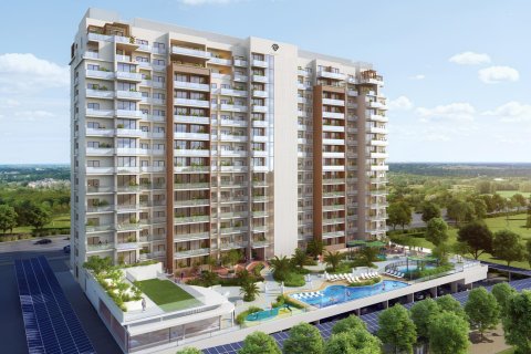 Dzīvoklis Dubaijā, AAE 1 istaba, 45 m2 Nr. 729417