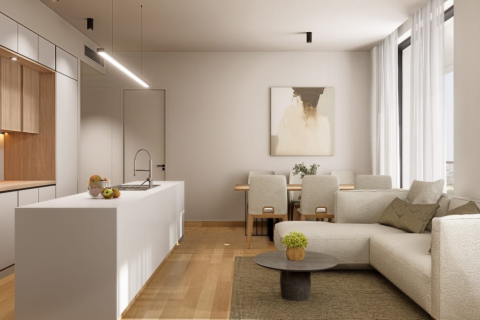Apartman u gradu Sharjah, UAE 1 spavaća soba, 58 m2 Br. 729413 - Slika 4