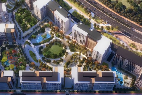 阿联酋 Sharjah 公寓  1 卧, 58 平方米 , 编号 729413