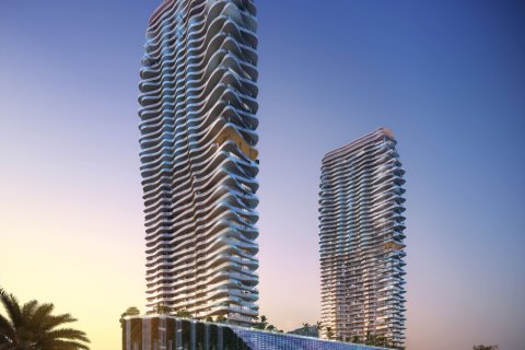 Apartament në Dubai, Emiratet e Bashkuara Arabe 1 dhomë gjumi, 37 m2. № 729412