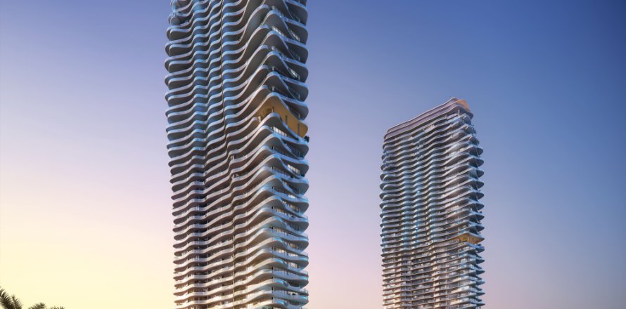 Apartment i Dubai, UAE 1 soveværelse, 37 kvm № 729412