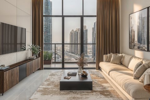 Byt v Jumeirah Village Circle, Dubai, SAE 1 ložnice, 30 m² Č.: 729414 - fotografie 3