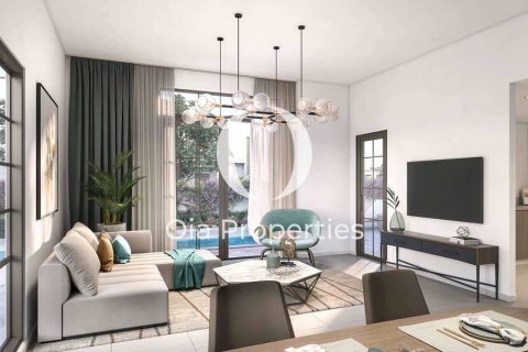 Villa i Yas Island, Abu Dhabi, UAE 4 soveværelser, 353 kvm № 644476