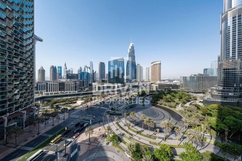 Apartmen di Downtown Dubai (Downtown Burj Dubai), Dubai, UAE 2 bilik tidur, 148.55 meter persegi № 745387