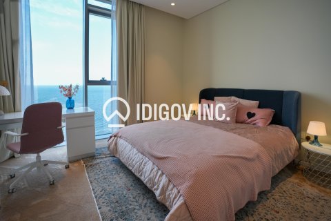 Apartment til leje i Bluewaters, Dubai, UAE 4 soveværelser, 228.36 kvm № 735829 - foto 19