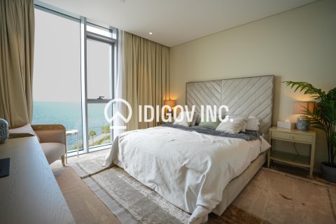 Apartment til leje i Bluewaters, Dubai, UAE 4 soveværelser, 228.36 kvm № 735829 - foto 26