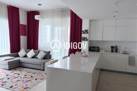 Dzīvoklis Mohammed Bin Rashid City, Dubaijā, AAE 2 istabas, 111.3 m2 Nr. 735710