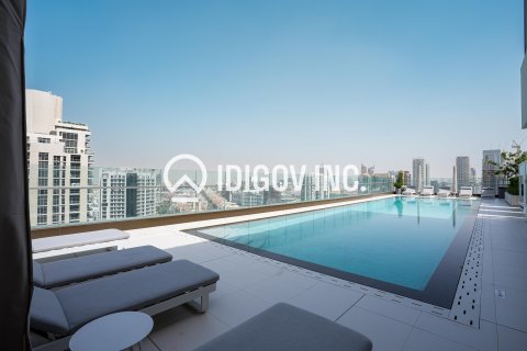 Jumeirah Village Circle, Dubai, संयुक्त अरब अमीरात में अपार्टमेंट, 1 बेडरूम, 78.87 वर्ग मीटर, संख्या 735713 - फ़ोटो 21