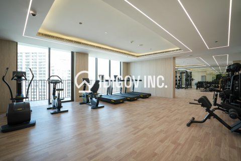 Jumeirah Village Circle, Dubai, संयुक्त अरब अमीरात में अपार्टमेंट, 1 बेडरूम, 78.87 वर्ग मीटर, संख्या 735713 - फ़ोटो 24