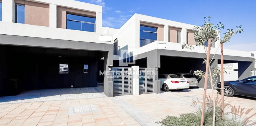 Řadový dům v Dubai South (Dubai World Central), Dubai, SAE 3 ložnice, 141 m² Č.: 665541