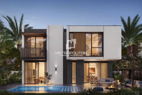 Villa Dubai Landjā, AAE 4 istabas, 310 m2 Nr. 665540