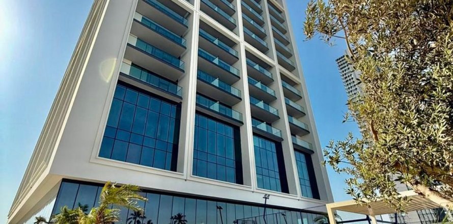 Appartement à Dubai, EAU: 38 m2 № 766511