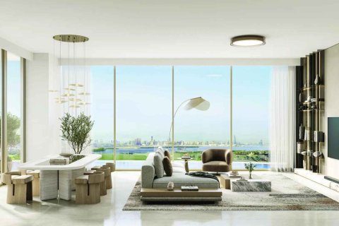 Apartmán v Everly Place v Nadd Al Sheba, Dubai, SAE 1 spálňa, 64.38 m2 č. 719038 - Fotografia 5