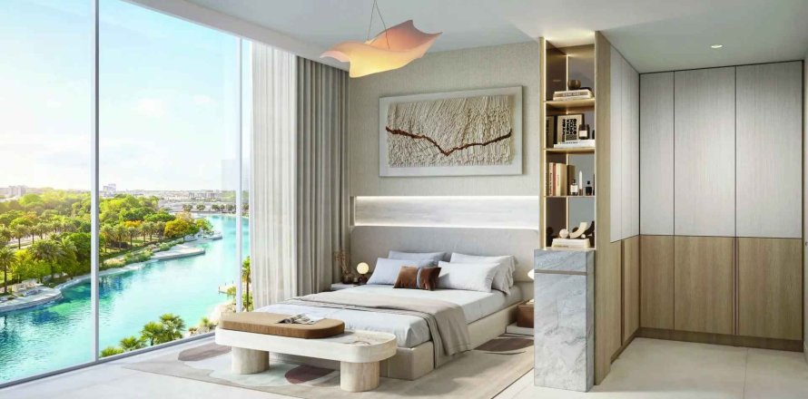 Apartmán v Everly Place v Nadd Al Sheba, Dubai, SAE 1 spálňa, 64.38 m2 č. 719038