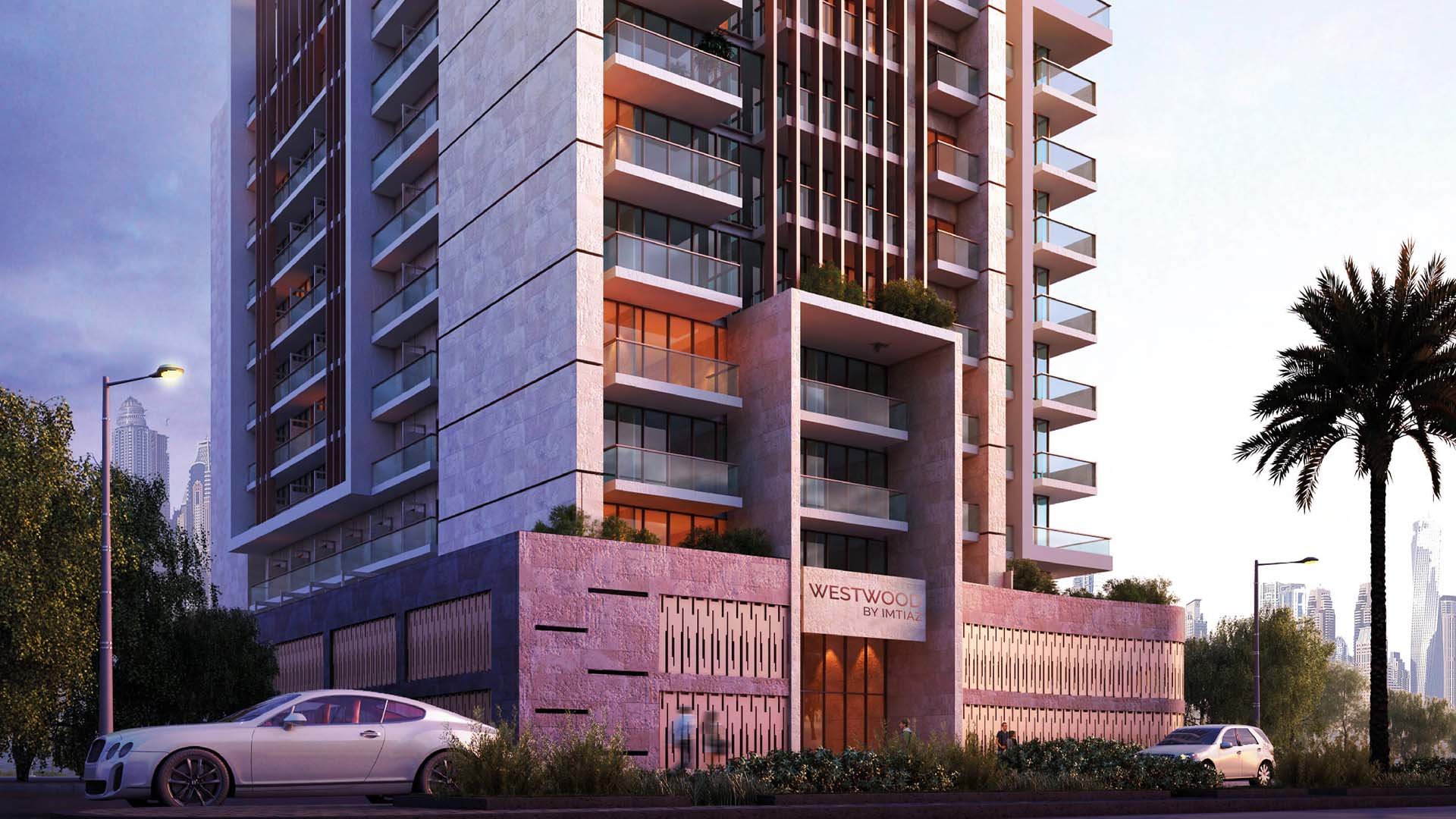 WESTWOOD RESIDENCE