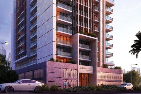 WESTWOOD RESIDENCE itt: Al Furjan, Dubai, EAE azonosító: 267340