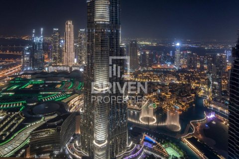 Downtown Dubai (Downtown Burj Dubai), Dubai, BAE’de penthouse 4 yatak odası, 659.33 m&sup2; No 761613