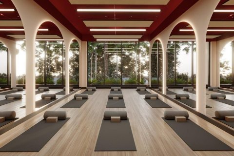 Jumeirah Village Circle, Dubai, UAE의 판매용 아파트 침실 2개, 126.35제곱미터 번호 267337 - 사진 4