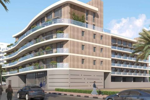 Jumeirah Village Circle, Dubai, UAE의 판매용 아파트 침실 2개, 126.35제곱미터 번호 267337 - 사진 8