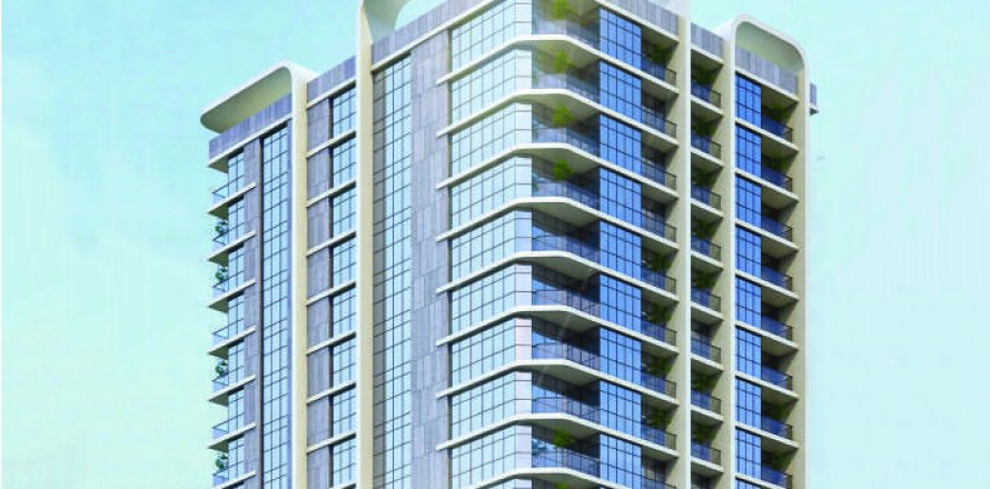 Dzīvoklis Ajmanjā, AAE 1 istaba, 84 m2 Nr. 690100