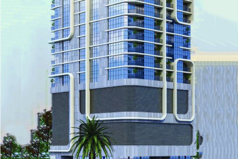 Dzīvoklis Ajmanjā, AAE 1 istaba, 84 m2 Nr. 690100 - attēls 3
