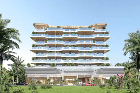 Apartment in Dubai, UAE 1 bedroom, 80 sq.m. № 690099 - photo 2