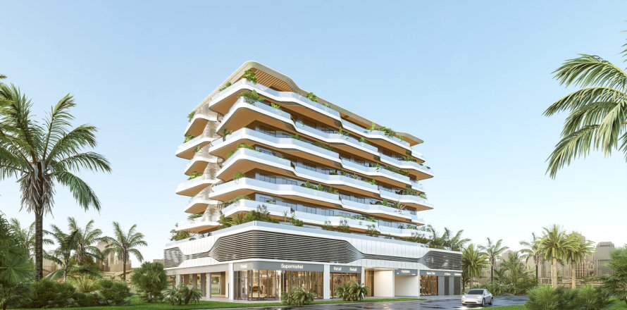 Apartment in Dubai, UAE 1 bedroom, 80 sq.m. № 690099