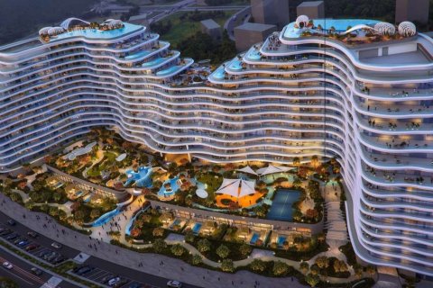 Apartment in Al Marjan Island, Ras Al Khaimah, UAE 1 bedroom, 68 sq.m. № 690098 - photo 4
