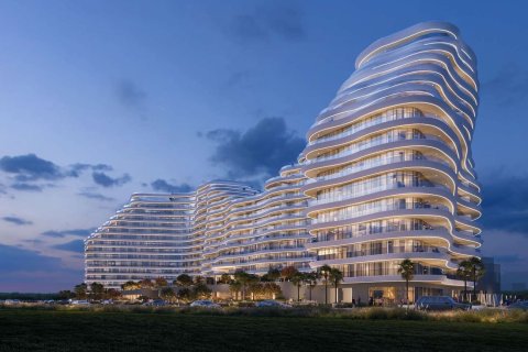 Apartment in Al Marjan Island, Ras Al Khaimah, UAE 1 bedroom, 68 sq.m. № 690098 - photo 2