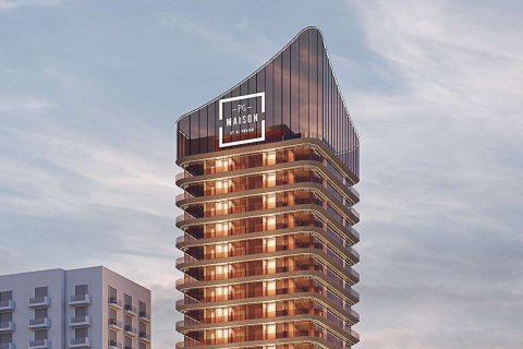 Appartement à Al Furjan, Dubai, EAU: 2 chambres, 139 m2 № 690101