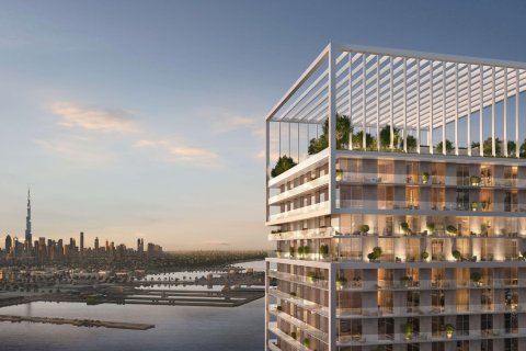 Maritime City、Dubai、UAE にあるマンション販売中 1ベッドルーム、71 m2、No690096 - 写真 3